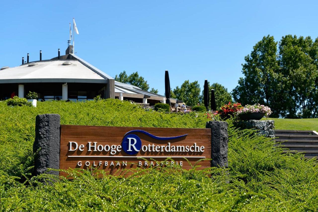 Polderhuis Bed & Breakfast Bergschenhoek Esterno foto