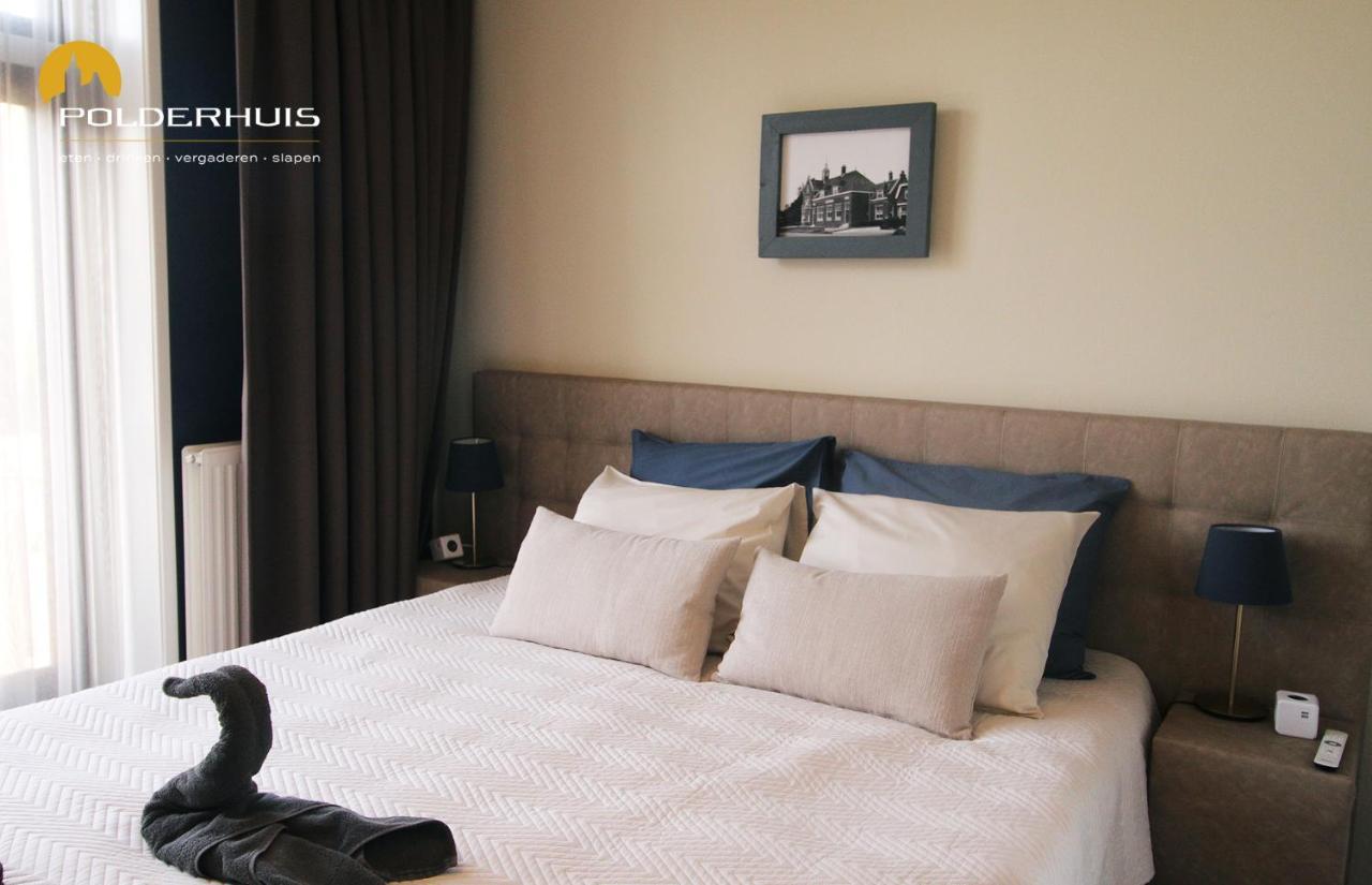 Polderhuis Bed & Breakfast Bergschenhoek Esterno foto