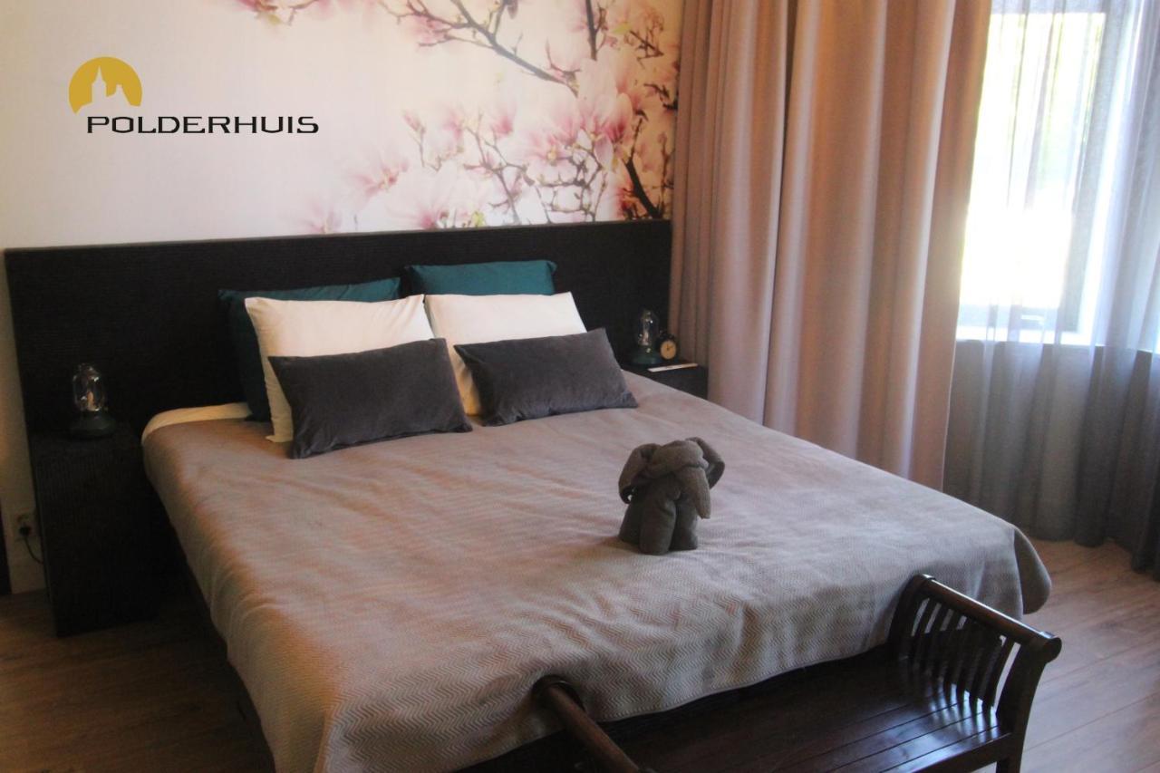 Polderhuis Bed & Breakfast Bergschenhoek Esterno foto