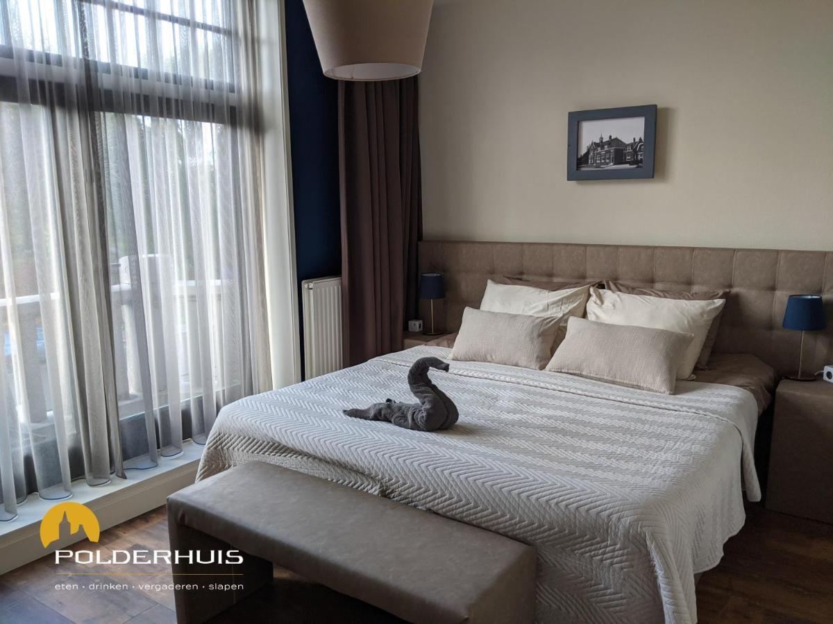 Polderhuis Bed & Breakfast Bergschenhoek Esterno foto