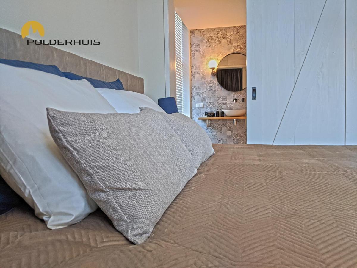 Polderhuis Bed & Breakfast Bergschenhoek Esterno foto
