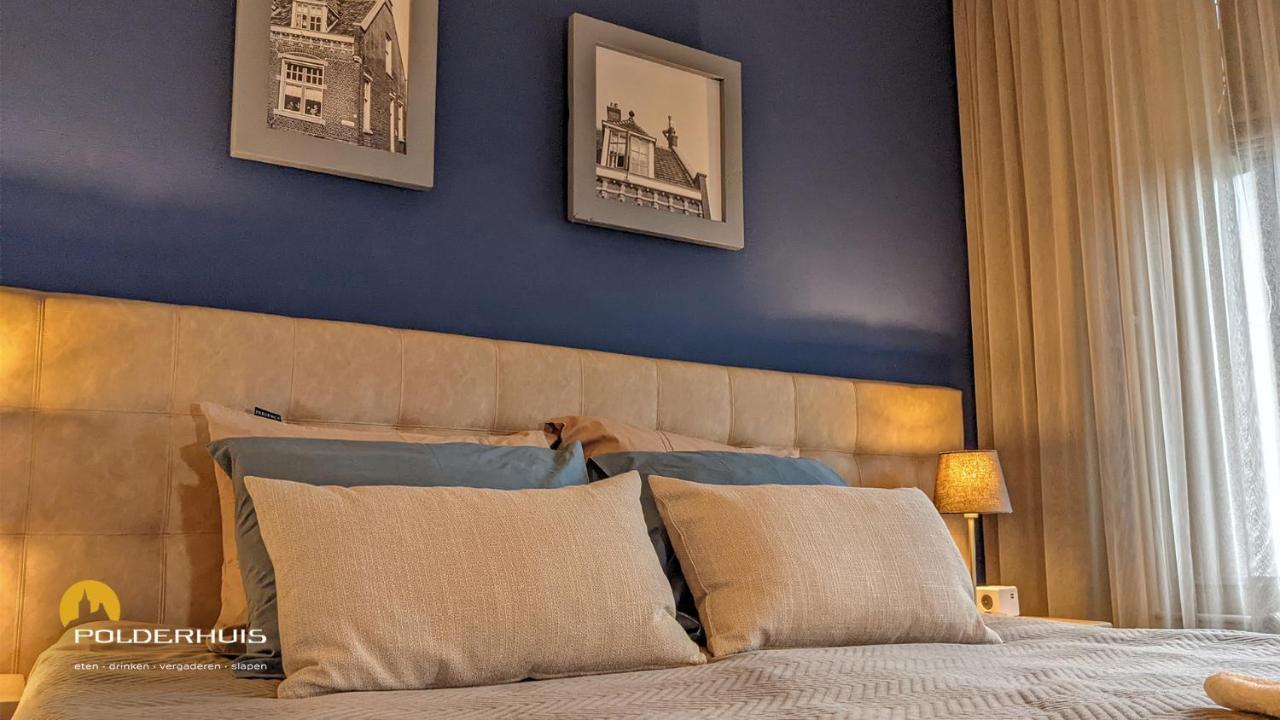 Polderhuis Bed & Breakfast Bergschenhoek Esterno foto