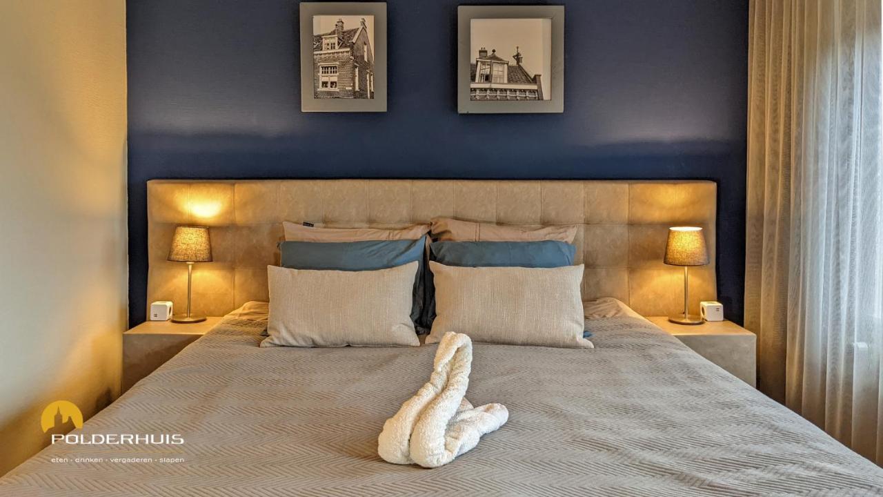 Polderhuis Bed & Breakfast Bergschenhoek Esterno foto