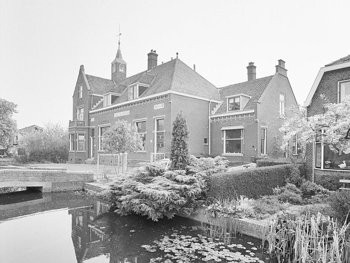 Polderhuis Bed & Breakfast Bergschenhoek Esterno foto