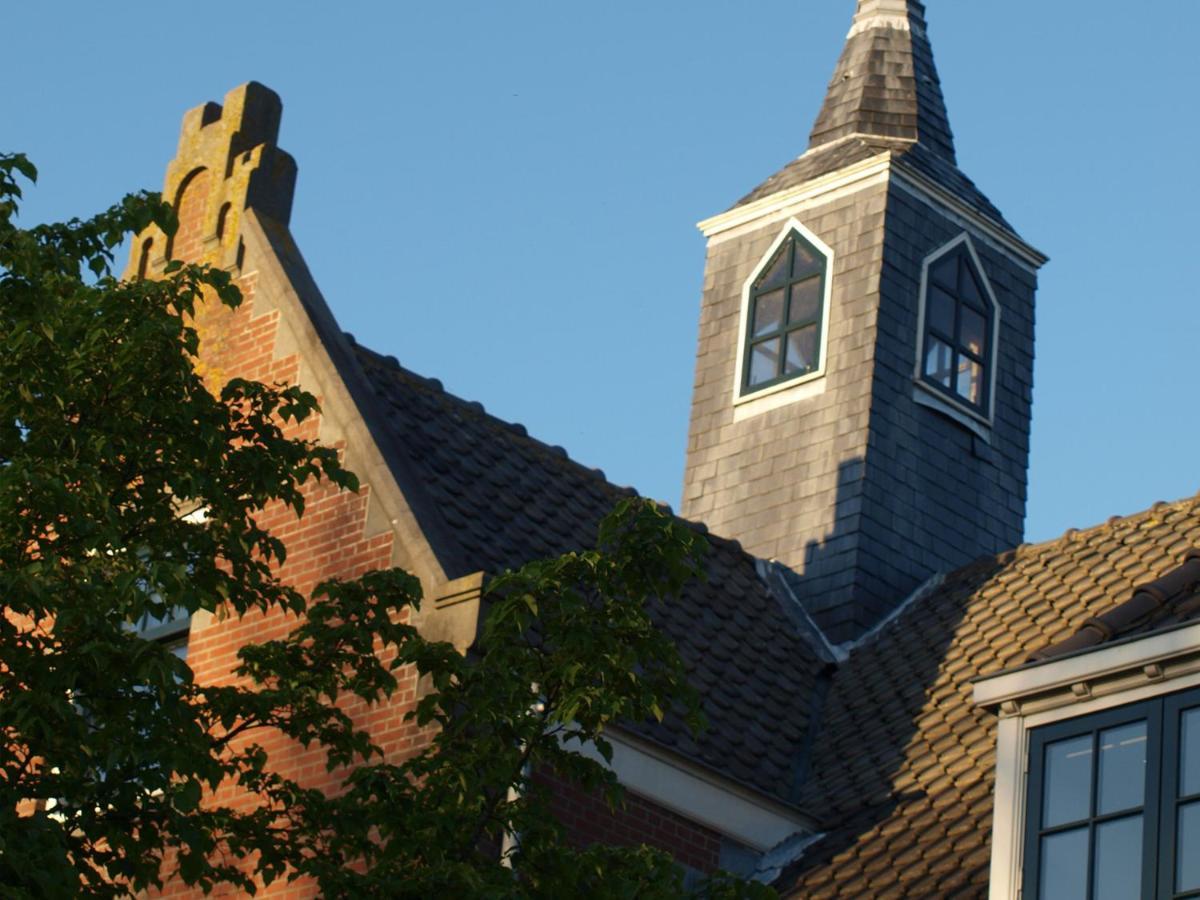 Polderhuis Bed & Breakfast Bergschenhoek Esterno foto