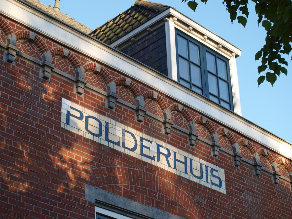 Polderhuis Bed & Breakfast Bergschenhoek Esterno foto