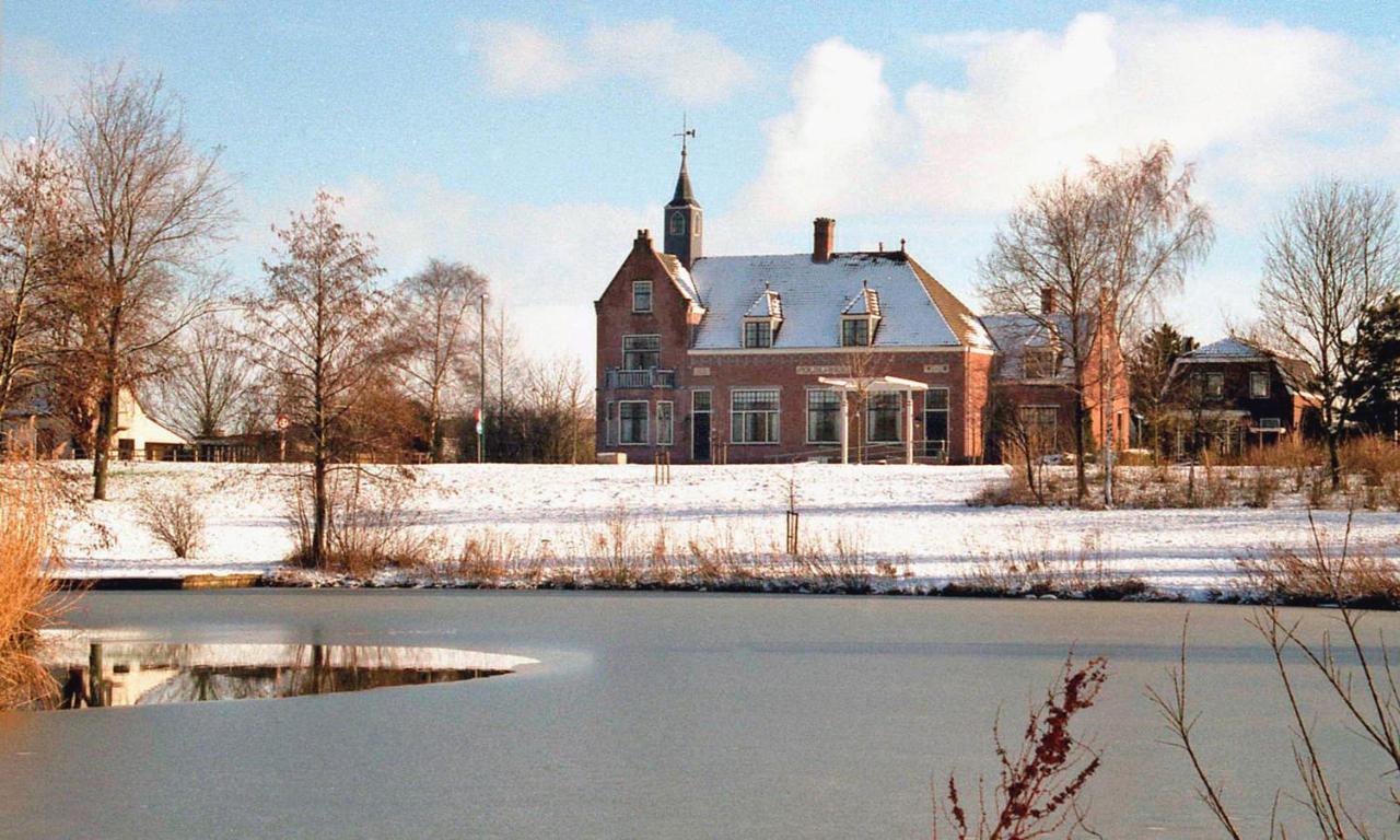 Polderhuis Bed & Breakfast Bergschenhoek Esterno foto