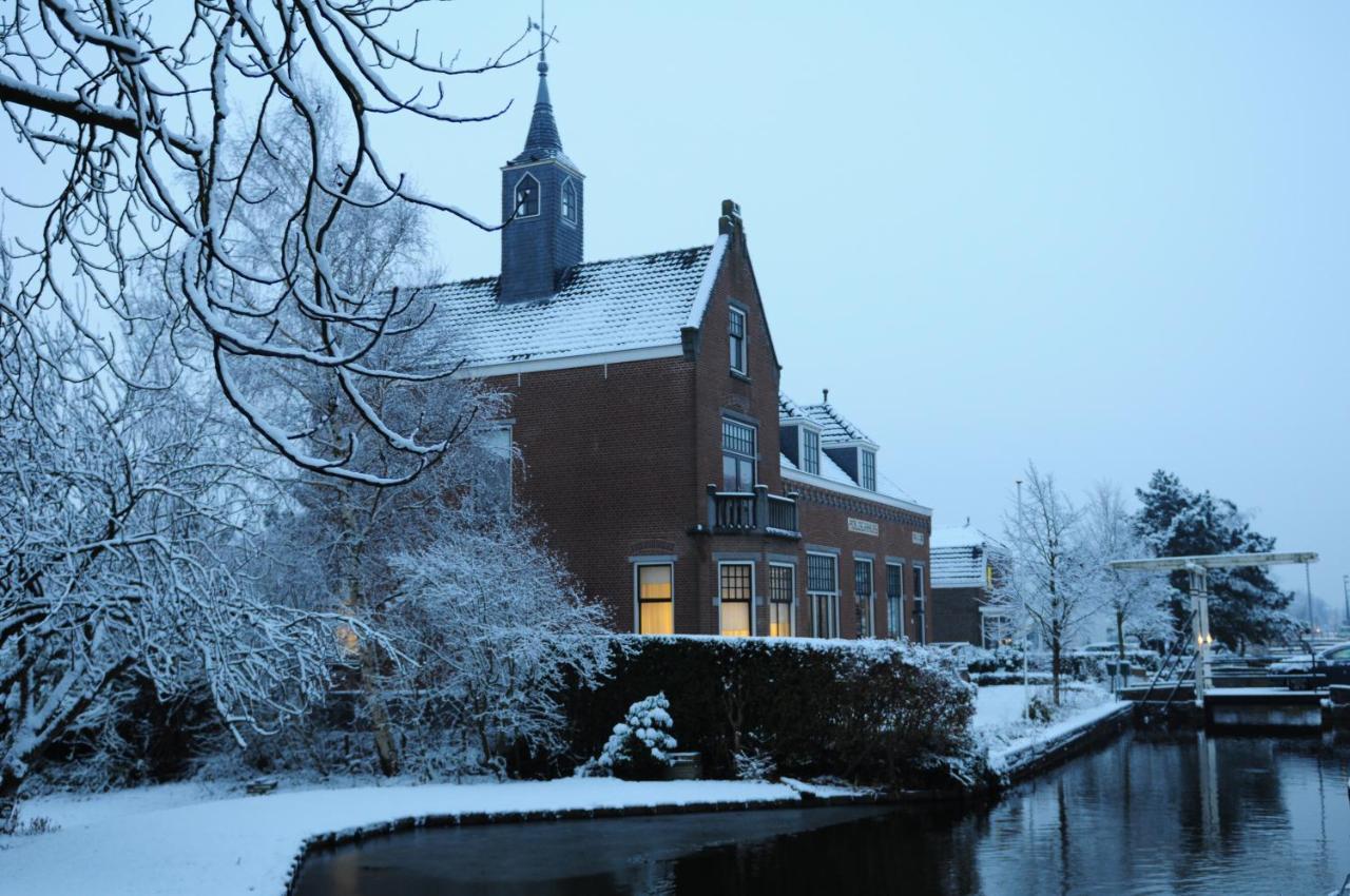 Polderhuis Bed & Breakfast Bergschenhoek Esterno foto