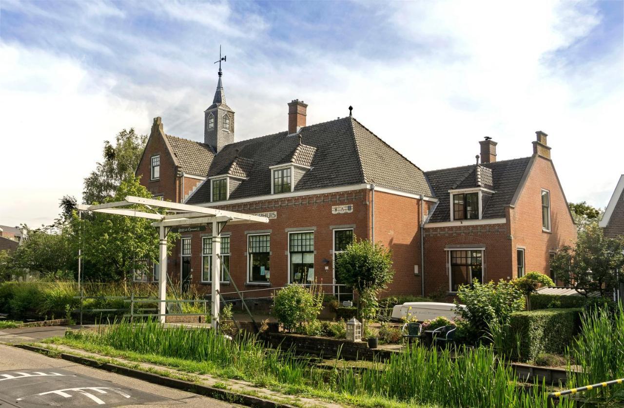 Polderhuis Bed & Breakfast Bergschenhoek Esterno foto