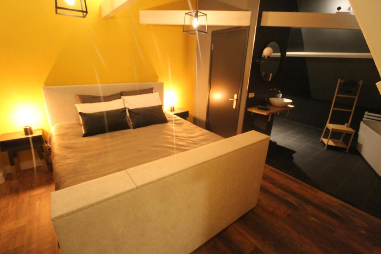 Polderhuis Bed & Breakfast Bergschenhoek Esterno foto