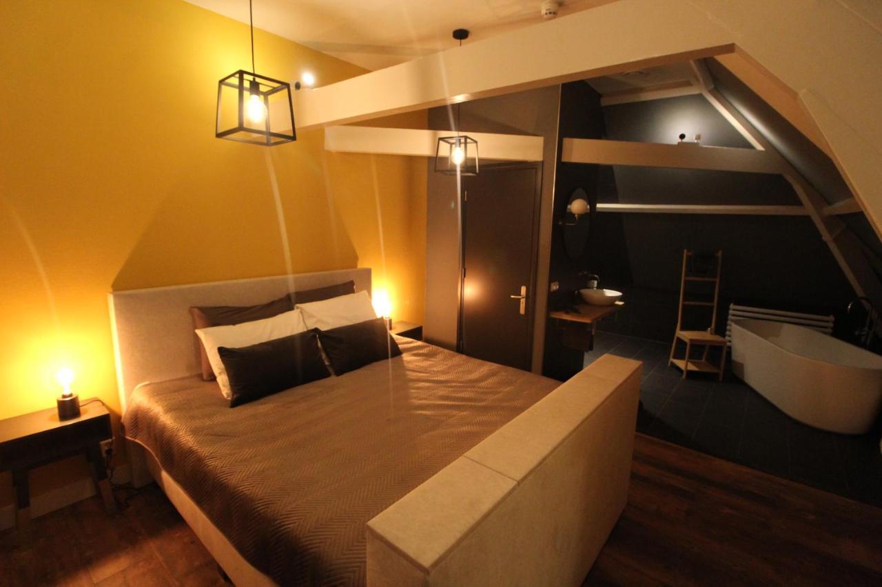 Polderhuis Bed & Breakfast Bergschenhoek Esterno foto
