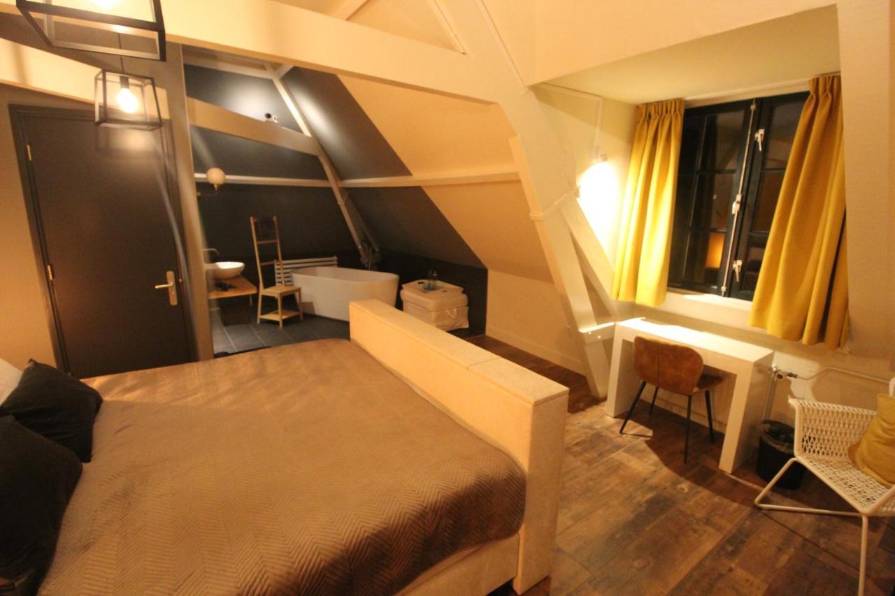 Polderhuis Bed & Breakfast Bergschenhoek Esterno foto