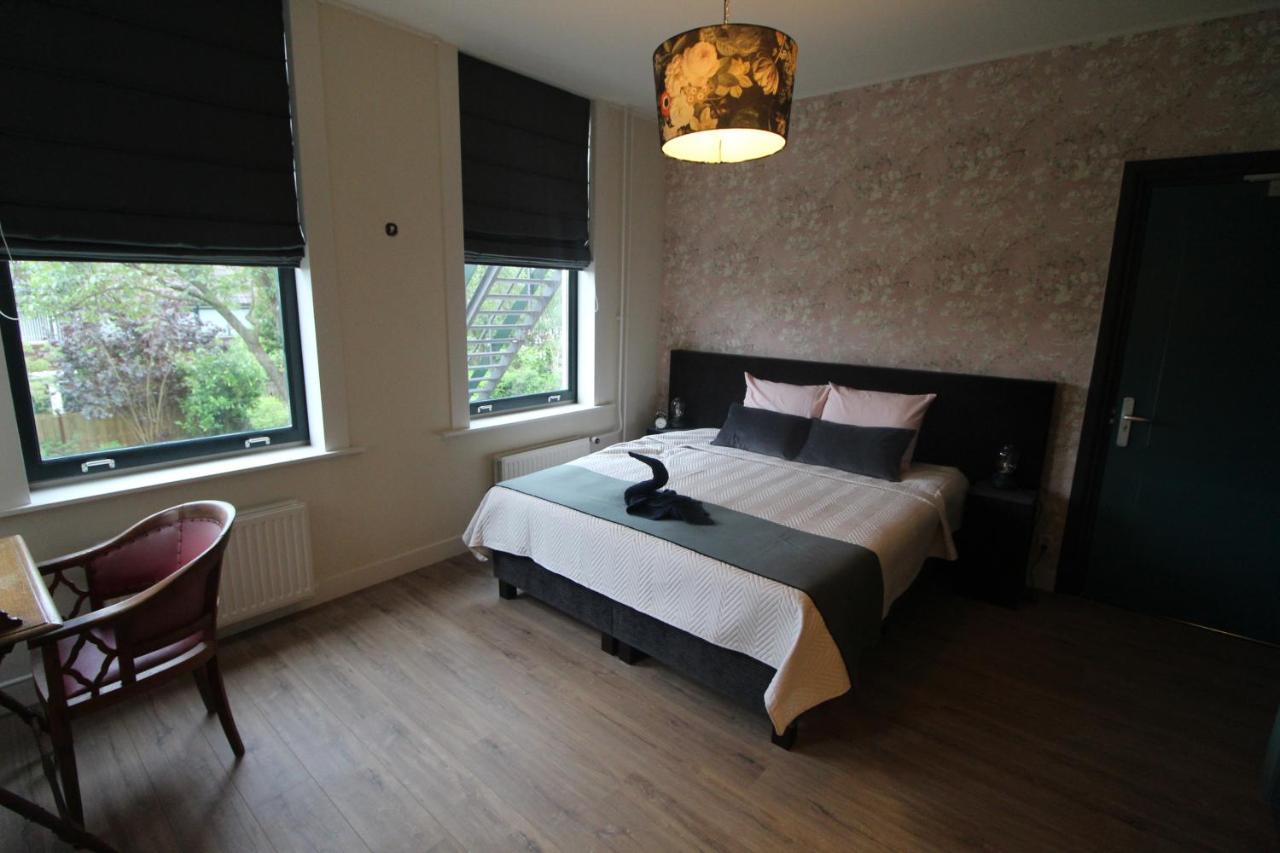 Polderhuis Bed & Breakfast Bergschenhoek Esterno foto
